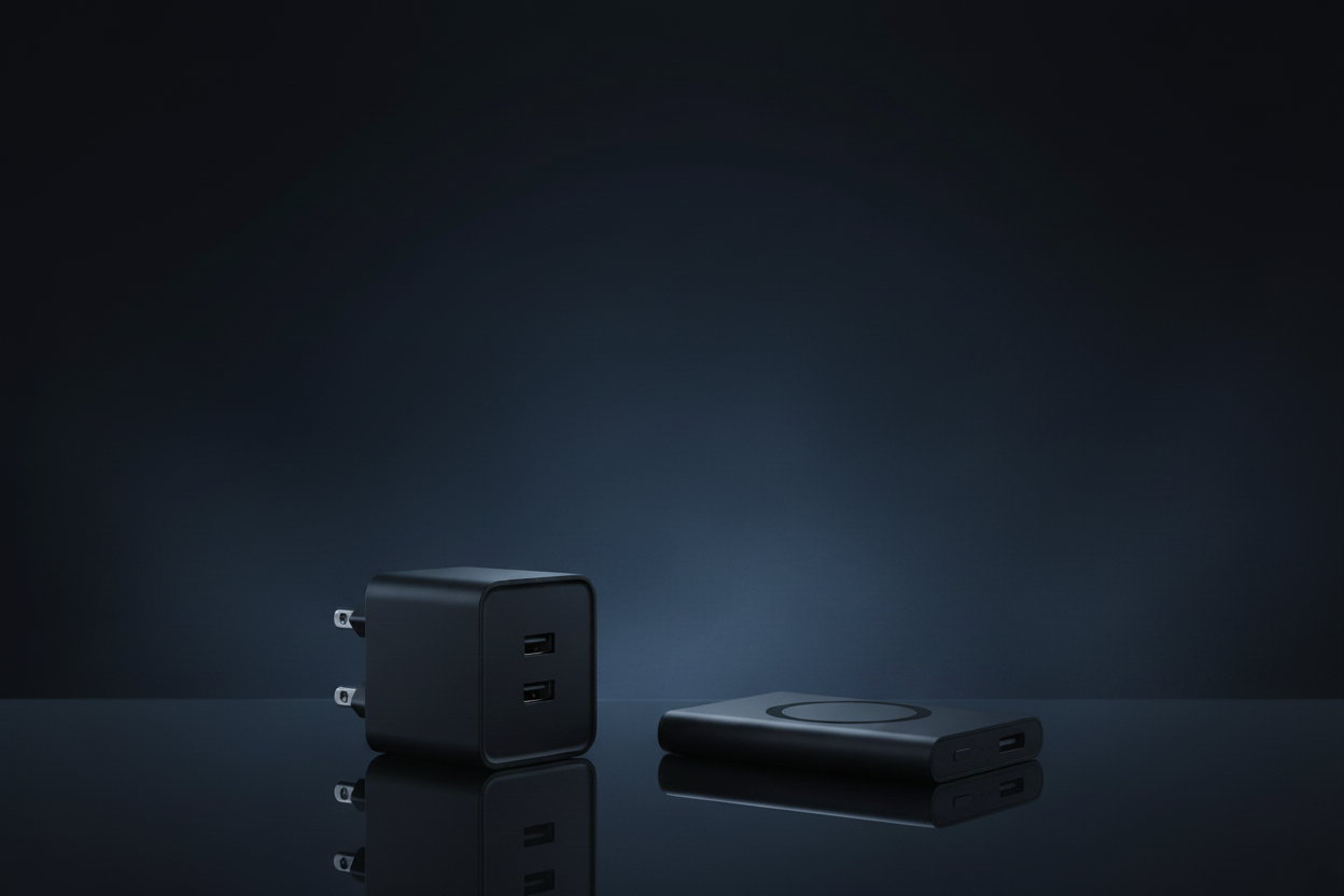 Anker MagGo Flat Edges